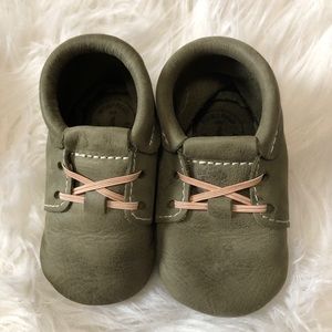 Freshly Picked Oxfords